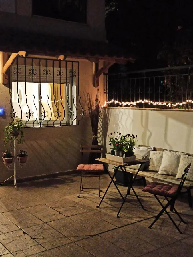 Apartamento Vasiliki Tesalónica 0*,